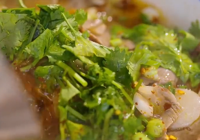 淮南人早晨是被牛肉汤叫醒的
