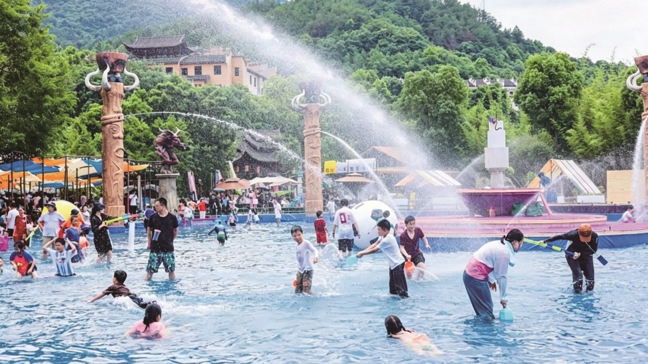 武汉黄陂七张文旅名片邀您体验“微度假”