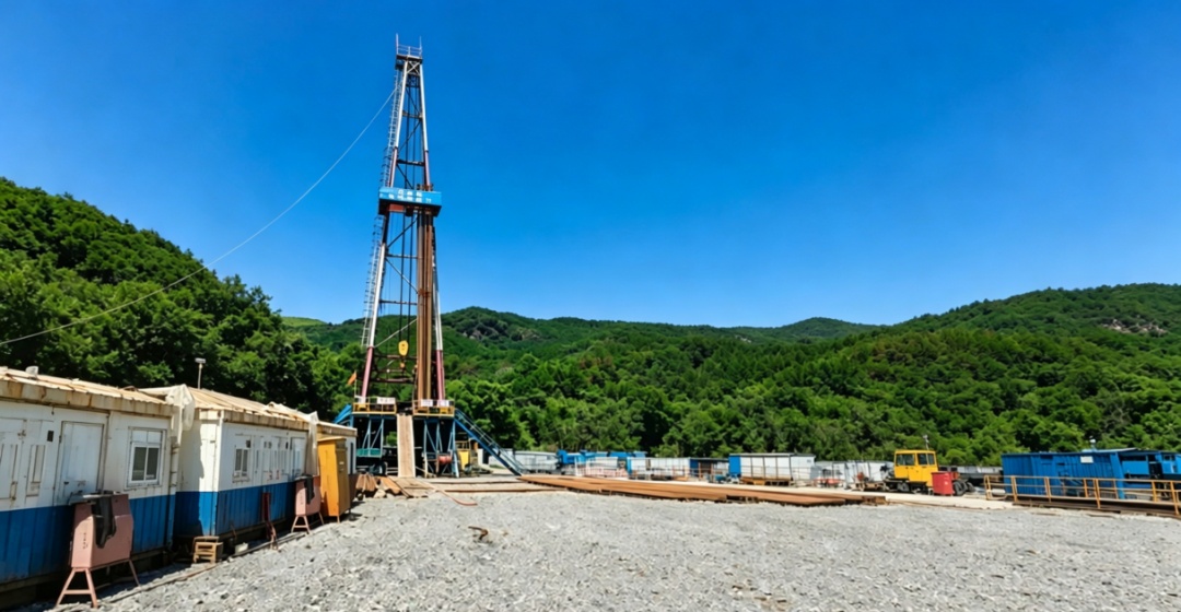 湖北发现一处新温泉，水温52.6℃