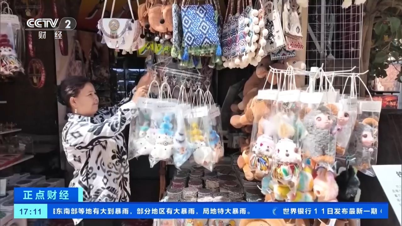 新疆小羊爆火成顶流伴手礼