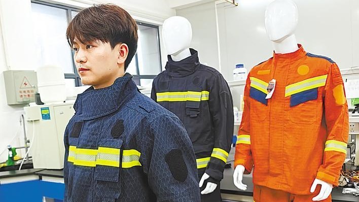 湖北“石头变布”技术正在改变国际纺织行业格局
