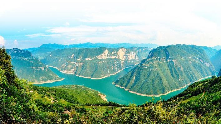 湖北加快建設(shè)省域美麗中國先行區(qū)