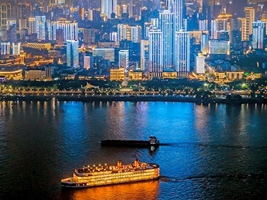 湖北推出水路旅游精品航线
