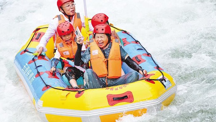 我省两条河流上榜国家级幸福河湖建设项目