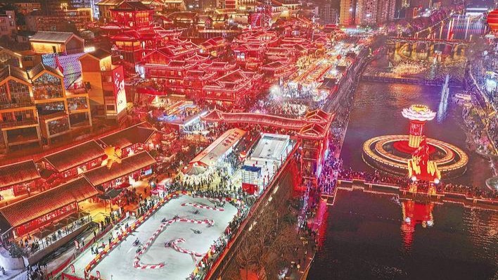 治一条河 兴一座城