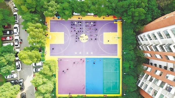 这项改革让4000户大社区越住越舒心