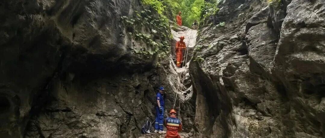夫妻帶9歲女兒6歲兒子登山，被困4天4夜“彈盡糧絕”
