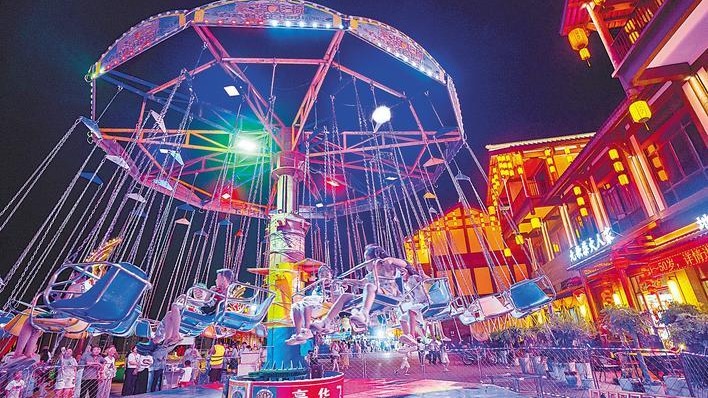高温催热夜经济