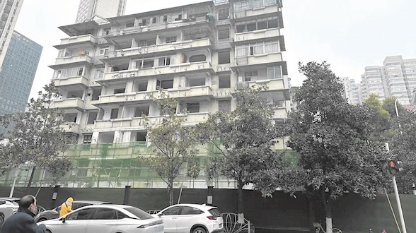 武汉三个院落率先“吃螃蟹”蹚出新路子