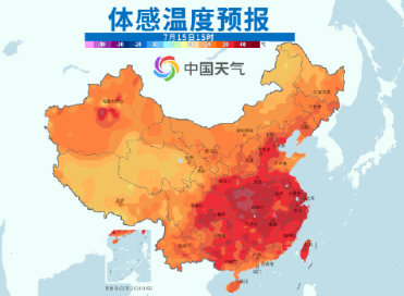注意防暑！全年最热时段来了