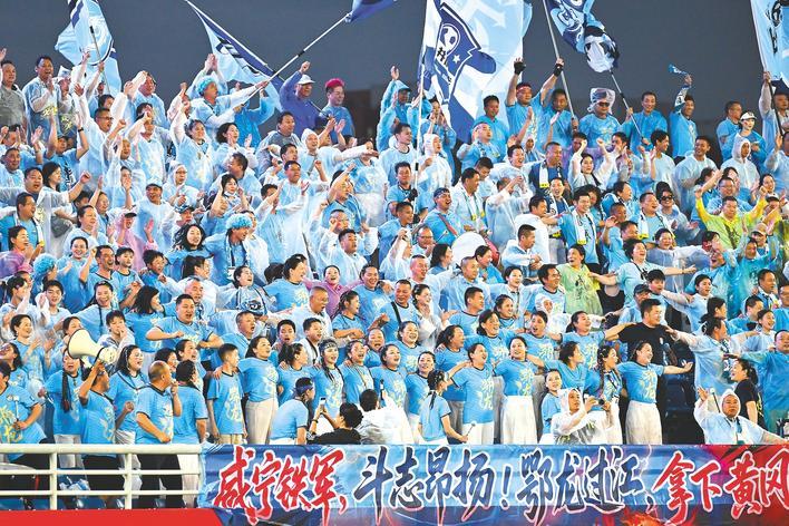 激情雨战，“文赤壁”不敌“武赤壁”