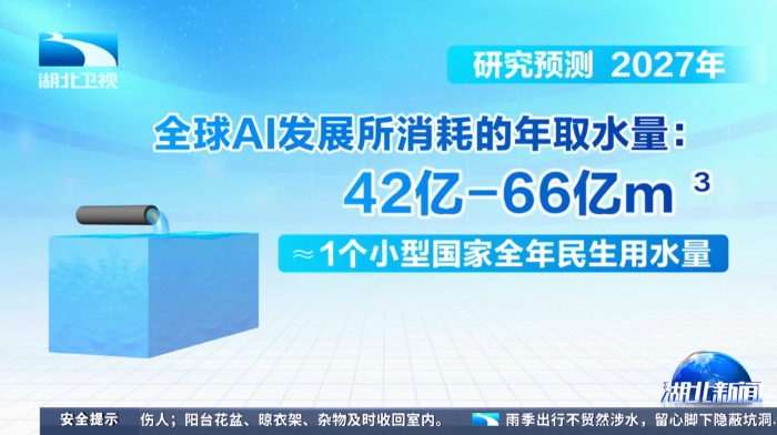 算力竞速  湖北“量水而行”