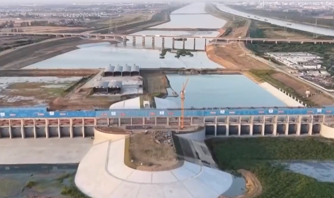 我国水网建设按下加速键