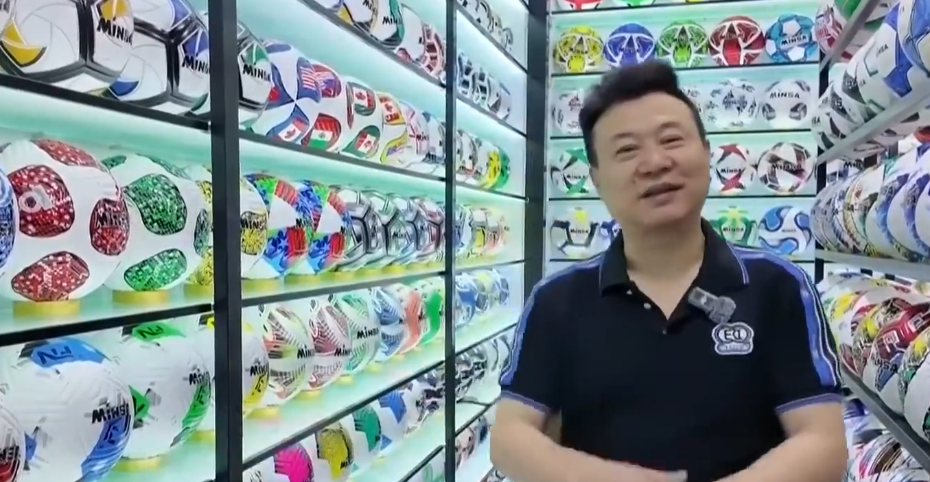 义乌体育用品出口额超62亿元