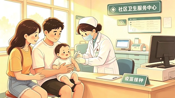 宝宝的乙肝疫苗“第一针”打对了吗？
