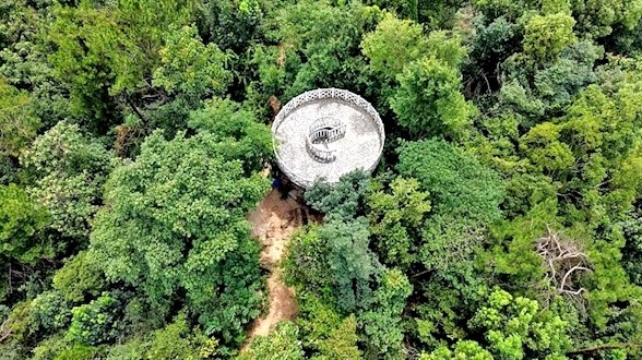 东湖再添徒步新地标