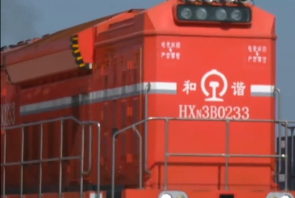 上半年中欧班列跑出加速度