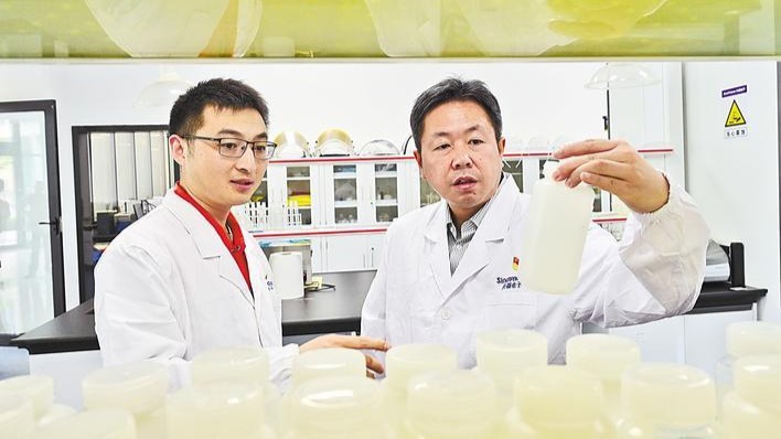 李少平带领团队攻克70多项“卡脖子”技术