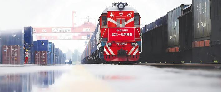 中国空调坐上中欧班列为欧洲送清凉