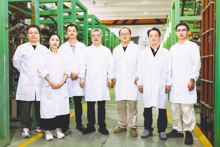 华科大强磁场中心创多项纪录 科研成果正改善衣食住行与生命健康