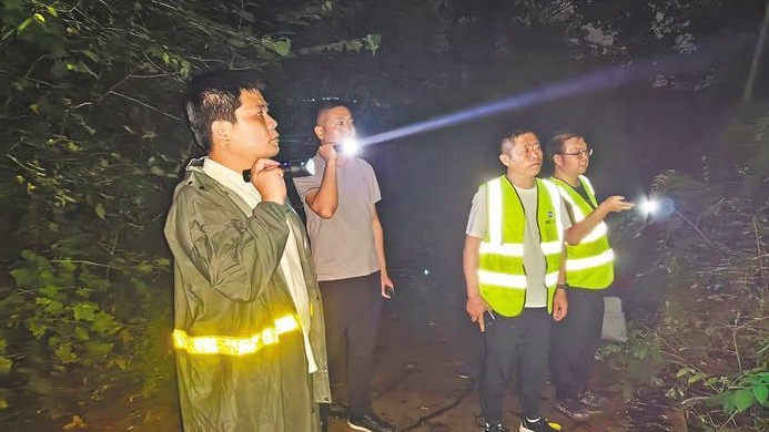 捕捉地质灾害来临前的蛛丝马迹