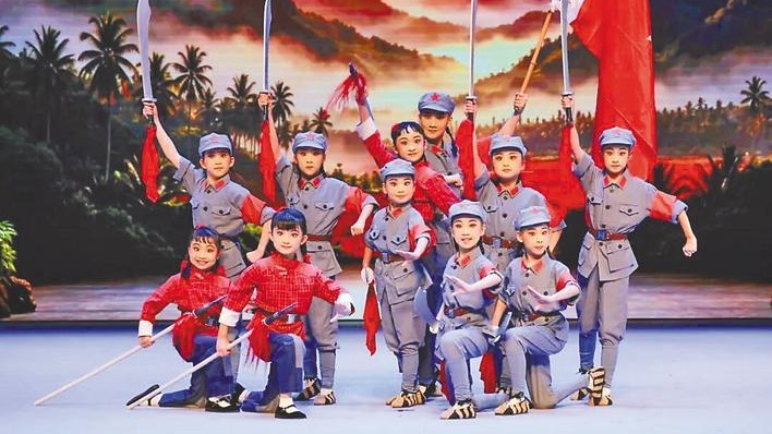 湖北7人2节目获评中国少儿戏曲“小梅花”