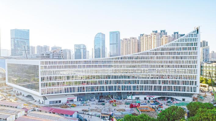 武汉“知识之谷”加速照进现实