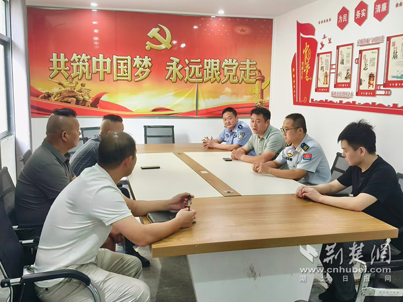 荆州市经开区开展人员密集场所消防安全隐患排查整治专项行动