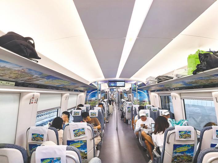 武汉都市圈跨城通行如坐地铁