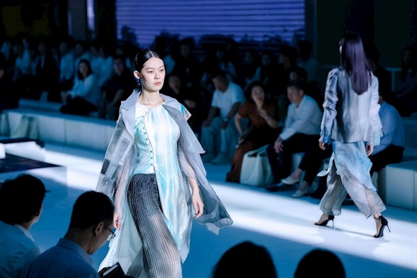 2026汉正街·国际时装周启幕