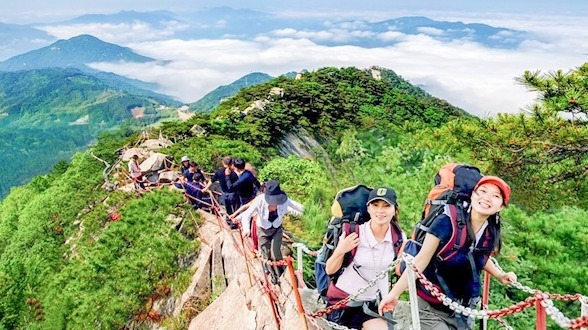 罗田文旅走进武汉光谷