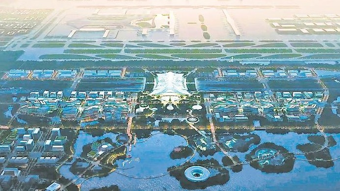 合武高铁天河站2028年通车 3条地铁接入  “乘高铁赶飞机”将成沿线居民新选择