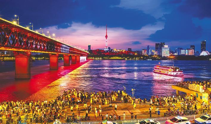 夏日 夜经济 持续升温