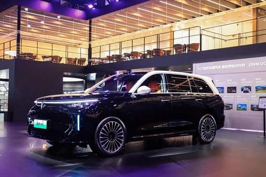 坚守初心 夯实品质 魏牌携V8X/魏牌V9X亮相成都车展