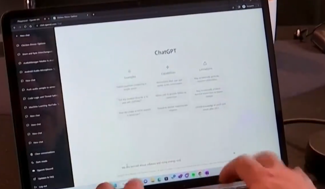 openai新模型能直接操作电脑