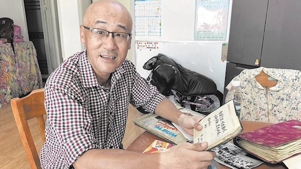 共享单车维护员拾金不昧