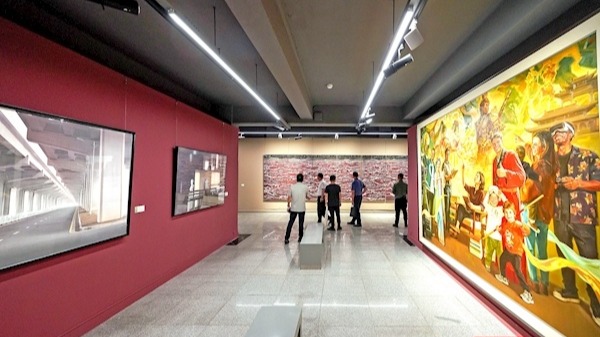 “新象长江”开展 展现大江新貌
