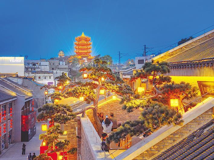 来斗级营，感受诗旅慢城新生活
