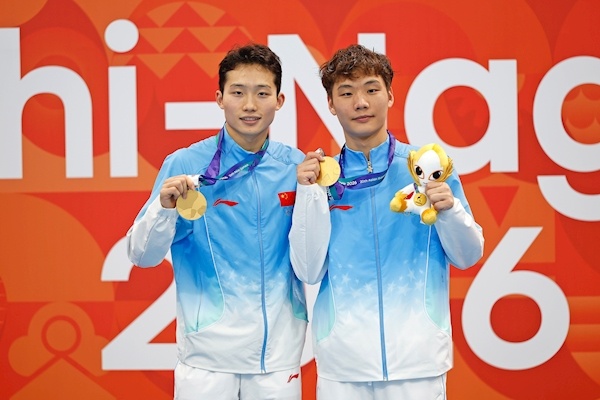 湖北“双源”实现梦之队七连冠