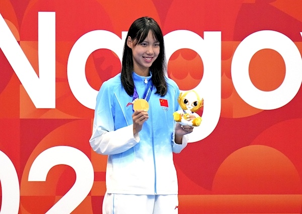 荆楚健儿勇夺19金5银7铜