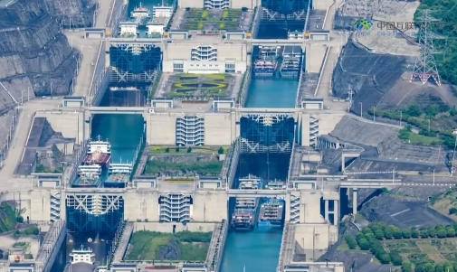 三峡水运新通道，“新”在哪？