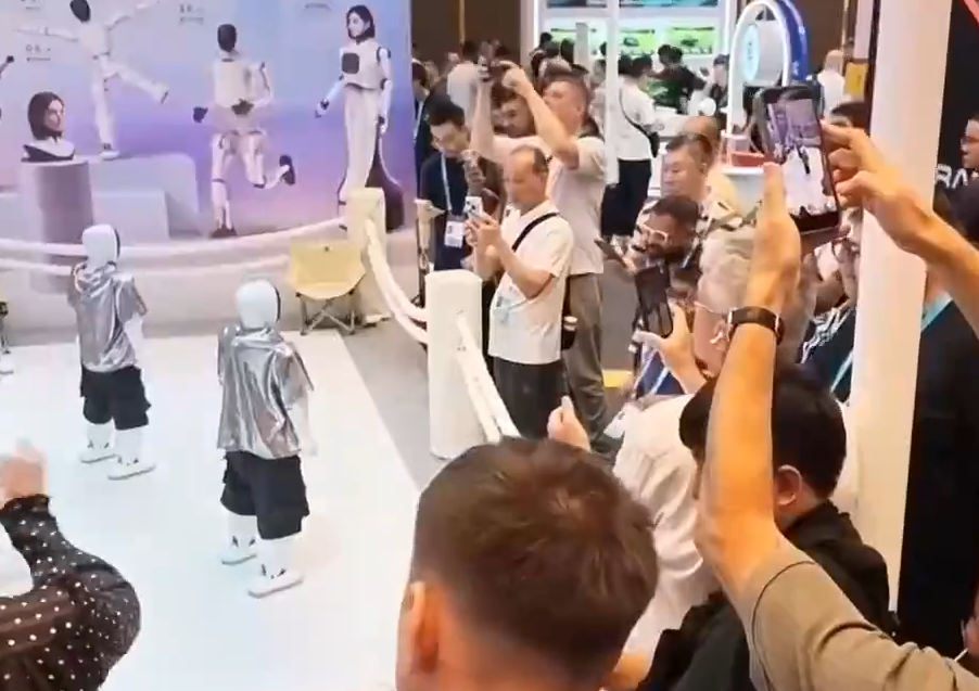 chinahaul火到广交会