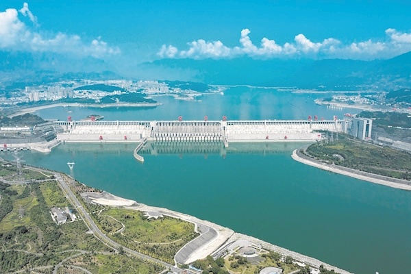 打卡大国重器 遇见高峡平湖