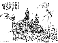 一支钢笔，描绘江城往昔的光阴