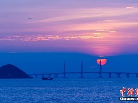 龙腾湾区 “桥”见朝阳
