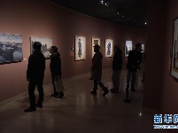 “风生水起——当代中国水彩画作品展”在京开幕