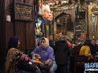 开罗老咖啡馆——埃及文豪马赫福兹的灵感之地