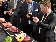 法国牛肉中国官方首发仪式在京举行