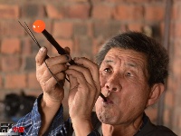 琉璃响：吹出春节的童年记忆