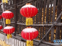 吉林小山村刮起“土味”时尚风